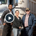 Types of Training for New Truck Drivers: A Comprehensive Overview