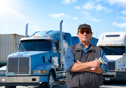 Exploring the Pros and Cons of Company-Sponsored Training for Truck Drivers