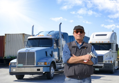 The Perks and Benefits of Working for a Trucking Company